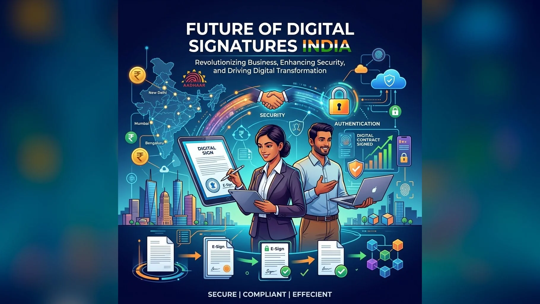 The Future of Digital Signatures in India
