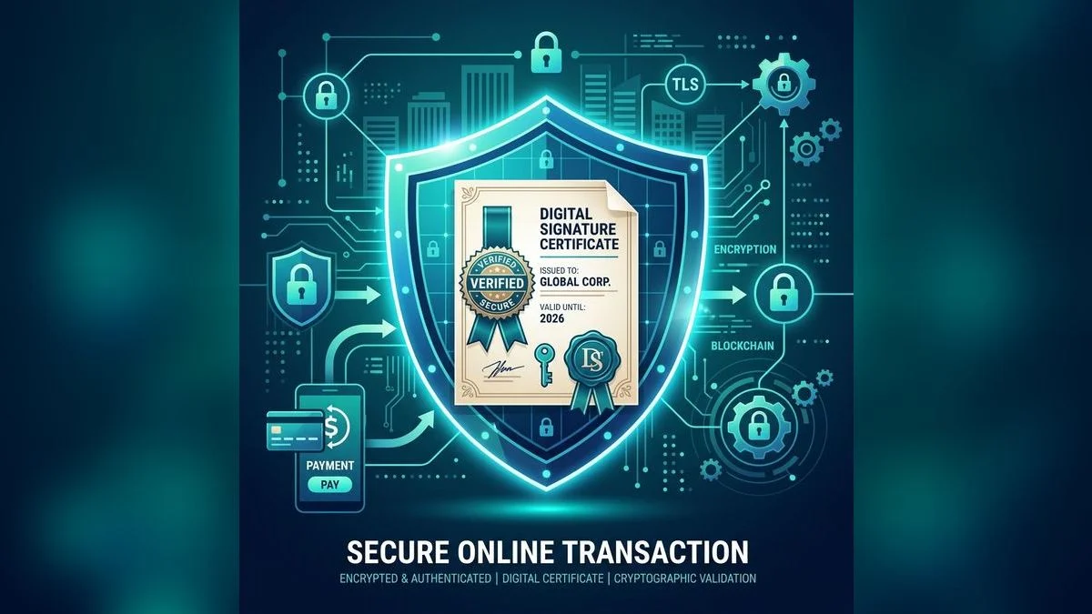 Is it Safe to Buy Digital Signature Certificates Online?